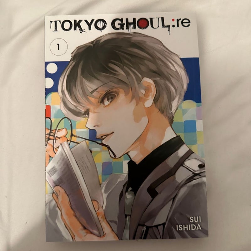 Tokyo Ghoul: Re, Vol. 1