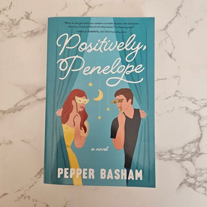 Positively, Penelope