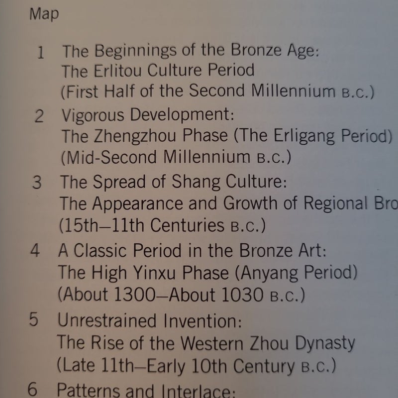 Treasures from the Great Bronze Age of China
