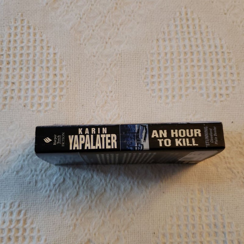 An Hour to Kill