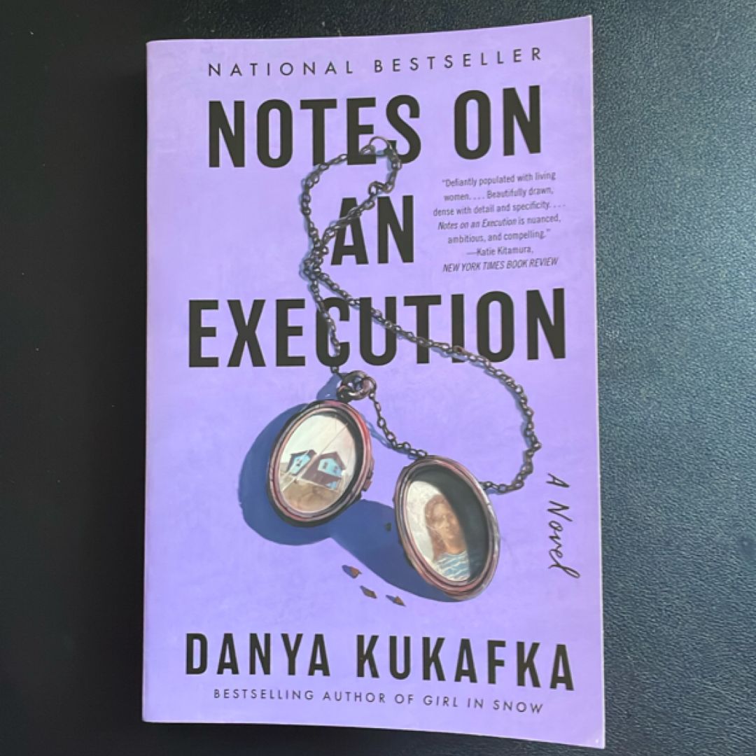 Notes on an Execution