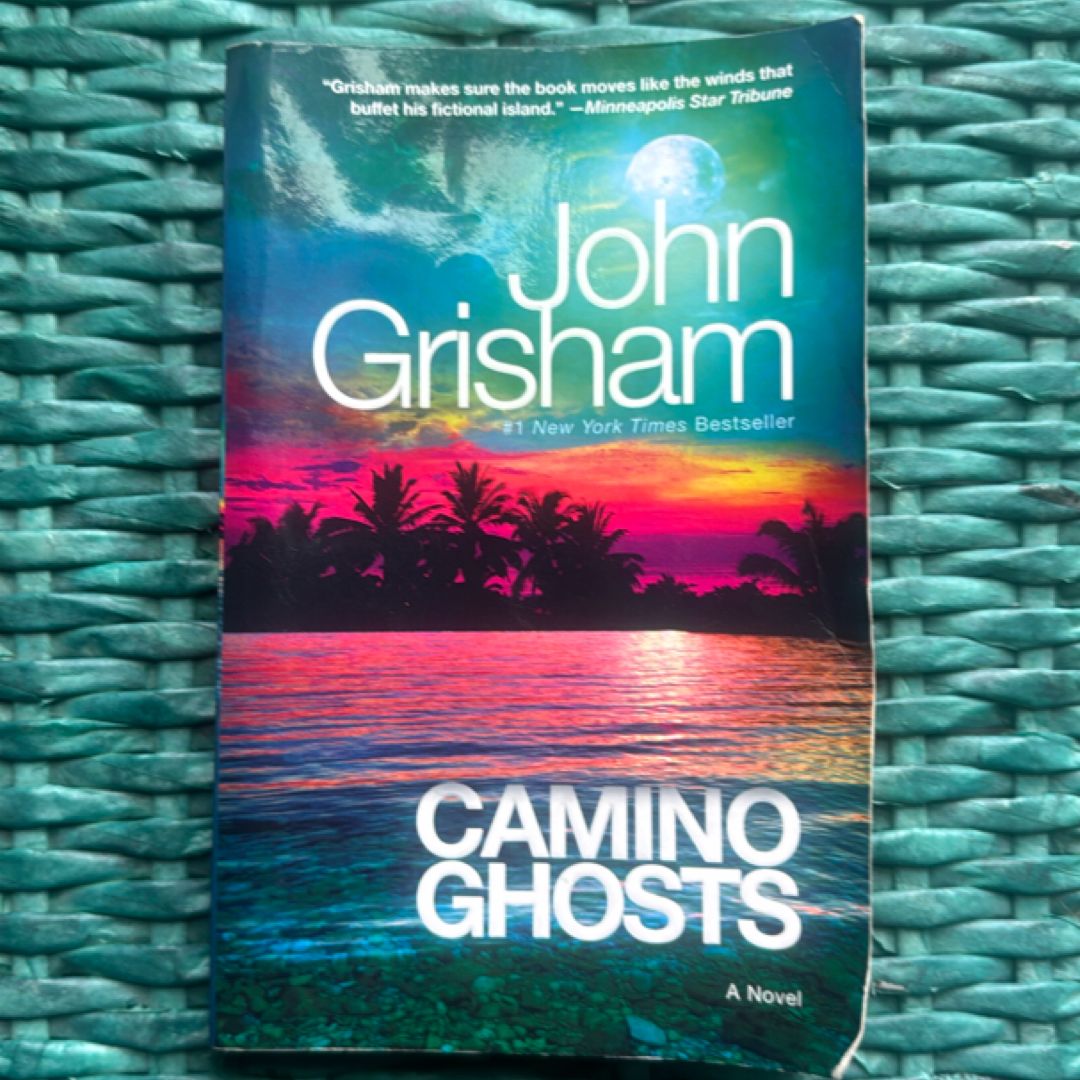 Camino Ghosts