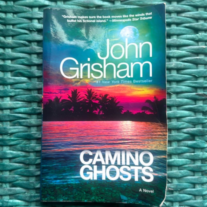 Camino Ghosts