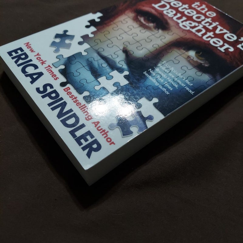 The Detective's Daughter