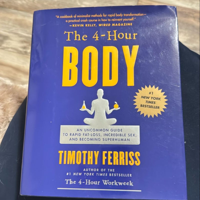 The 4-Hour Body