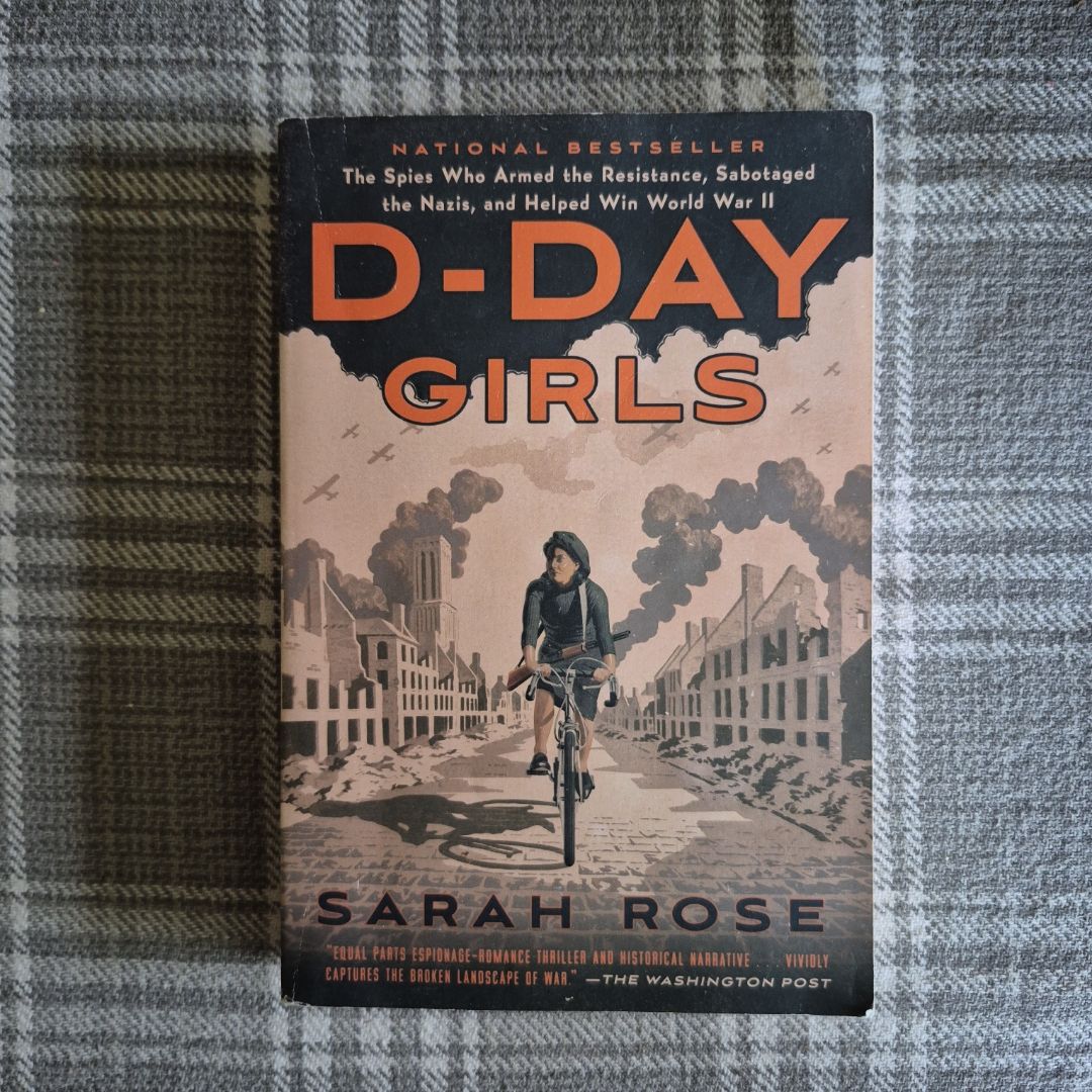 D-Day Girls