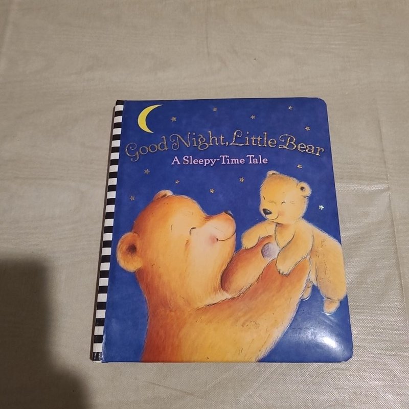 Good Night, Little Bear