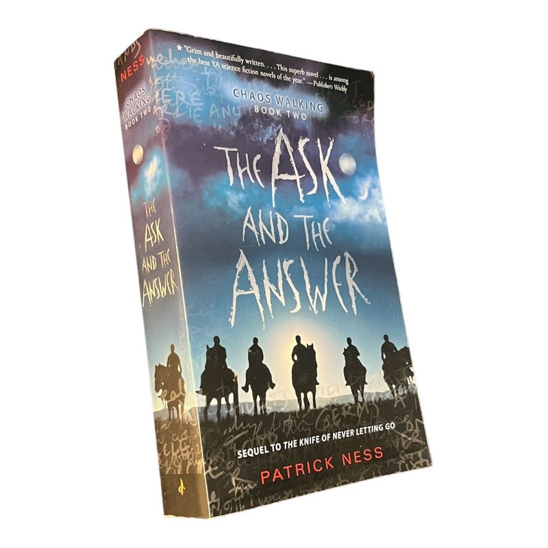 The Ask and the Answer