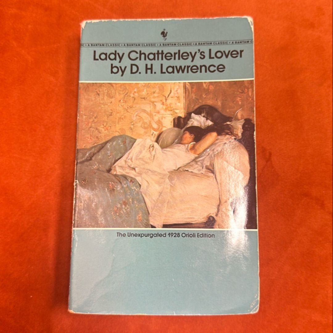 Lady Chatterley's Lover