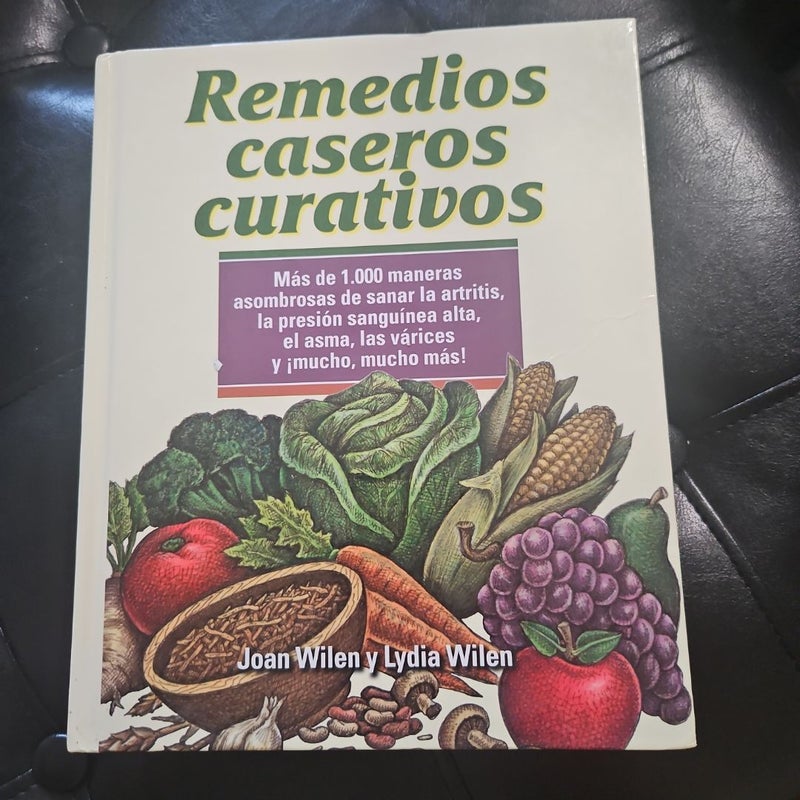 Remedios Caseros Curativos