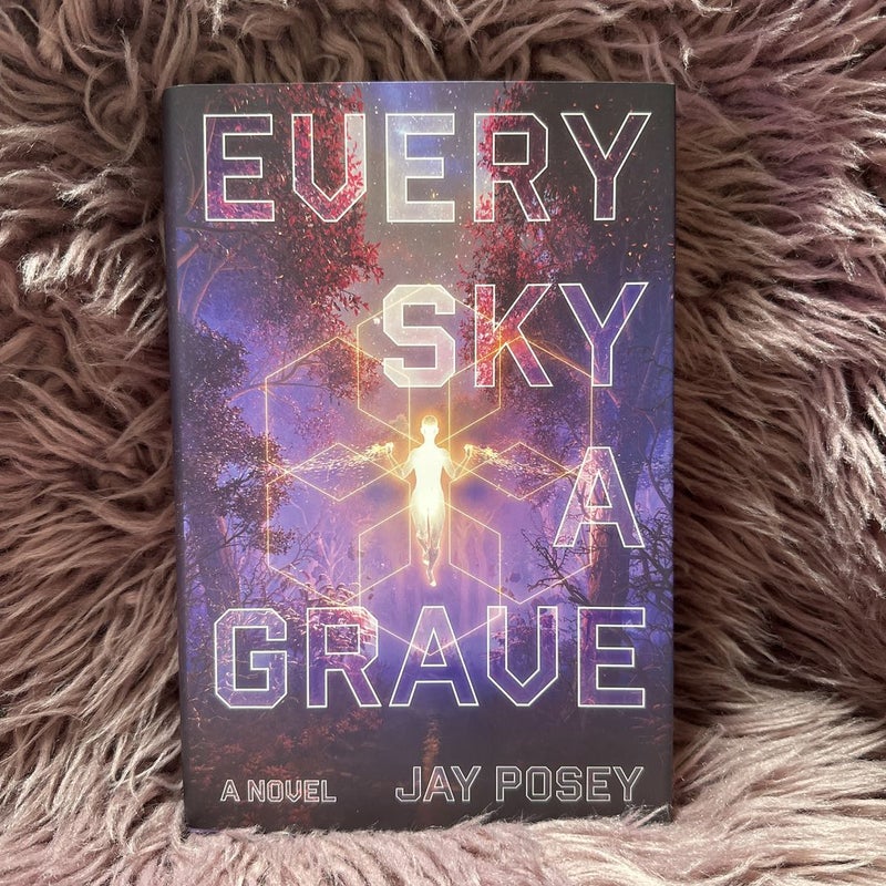 Every Sky a Grave