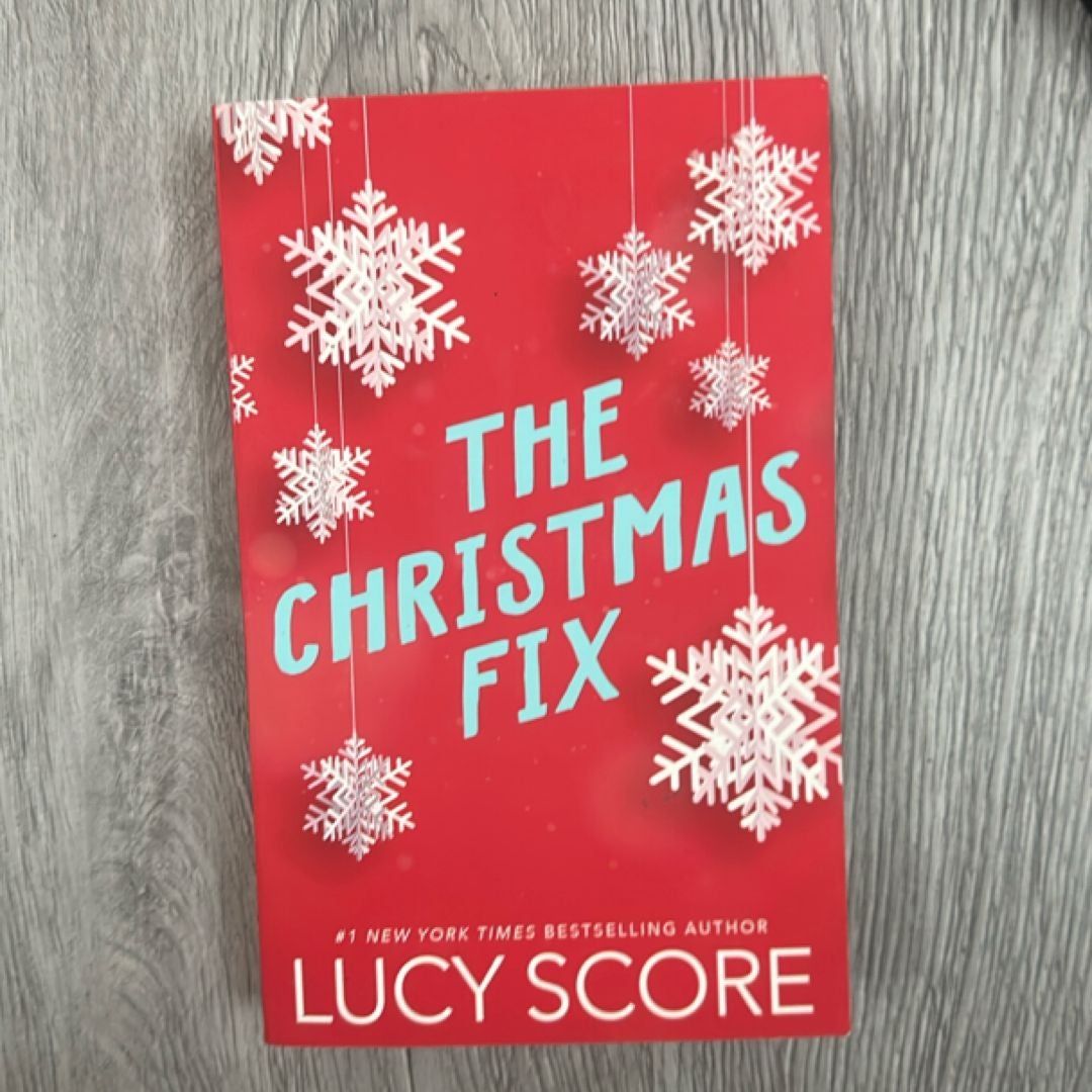 NEW- The Christmas Fix