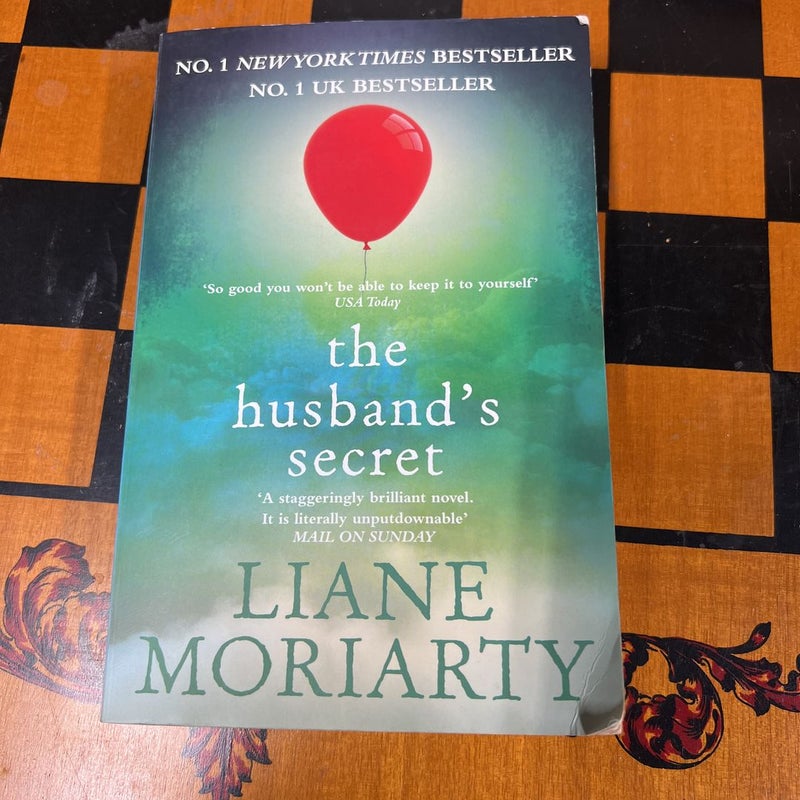 The Husband's Secret