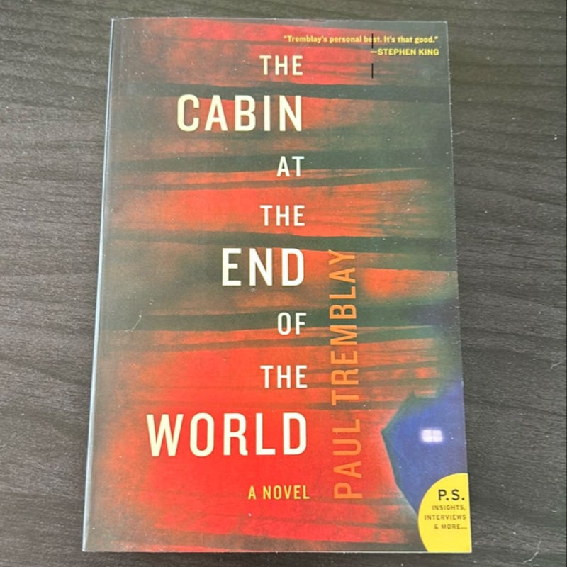 The Cabin at the End of the World