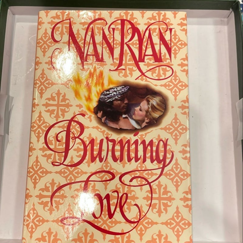 Burning Love