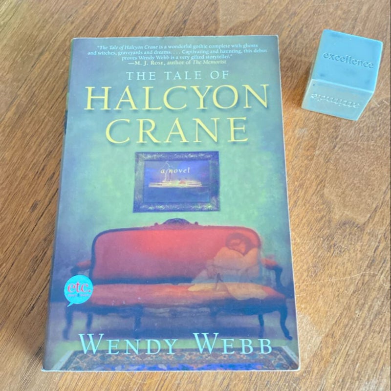 The Tale of Halcyon Crane