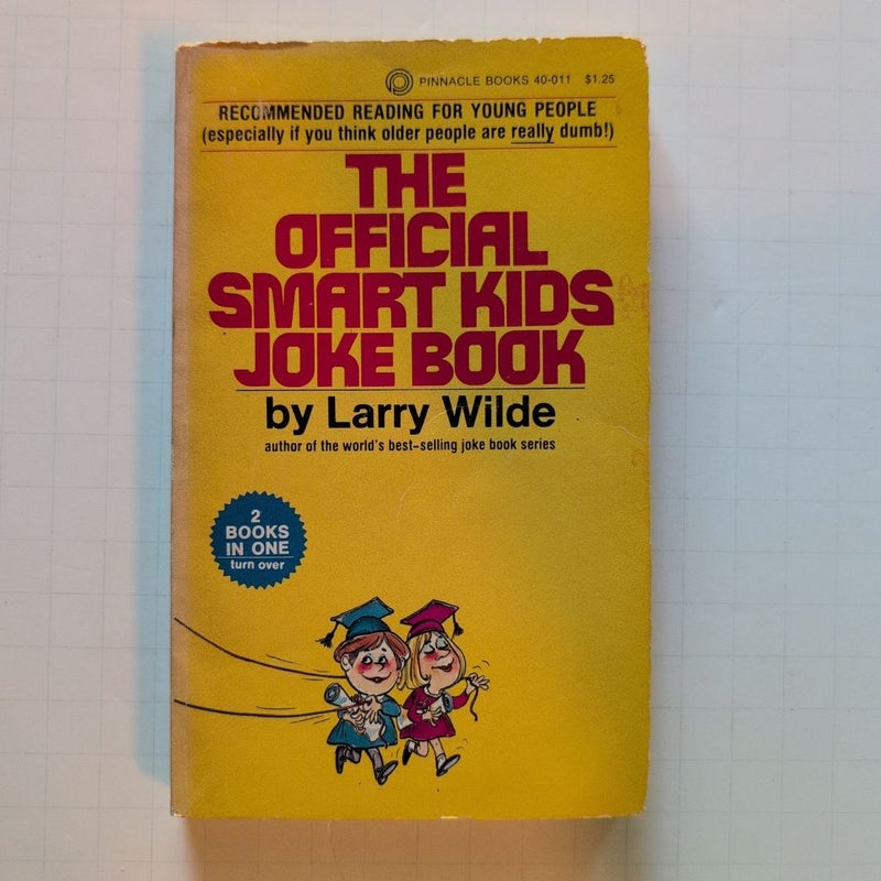 The Official Dumb Parents Joke Book