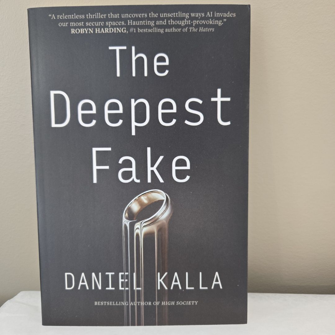 The Deepest Fake