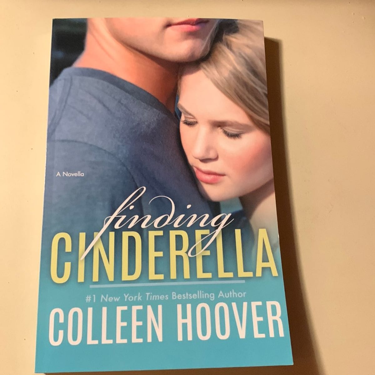 Finding Cinderella by Colleen Hoover, Paperback Pangobooks