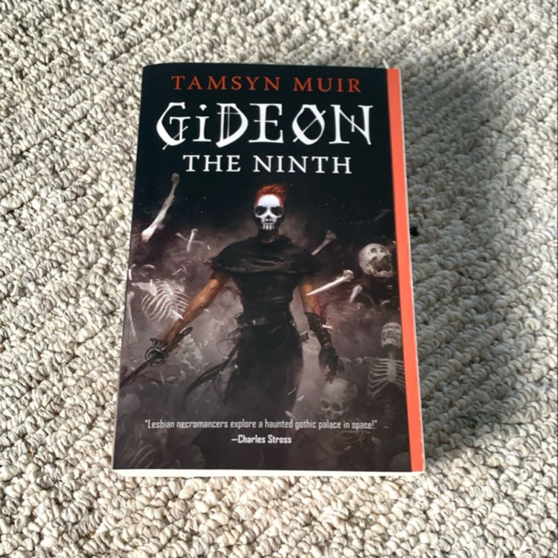 Gideon the Ninth