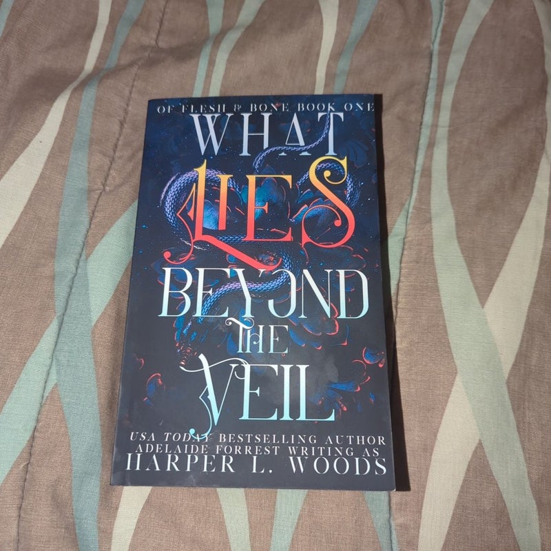 What Lies Beyond the Veil