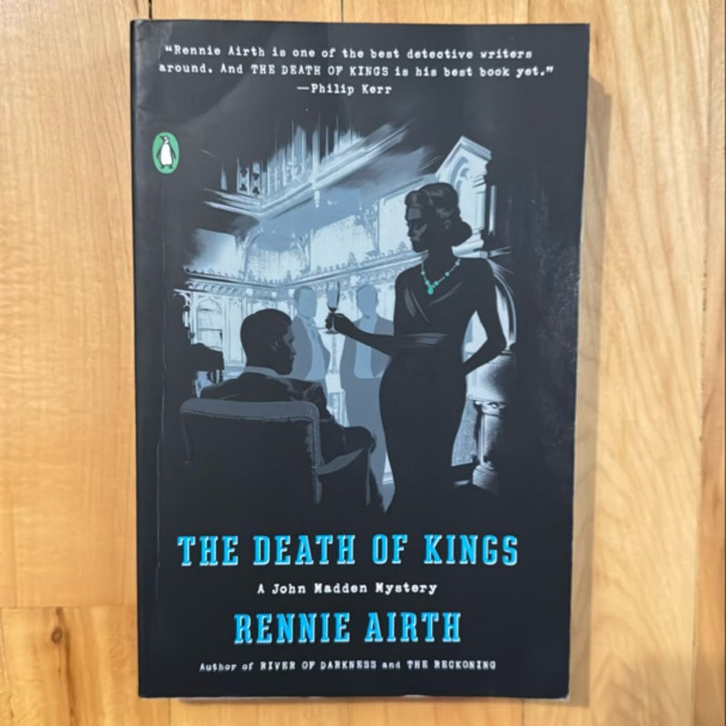 The Death of Kings