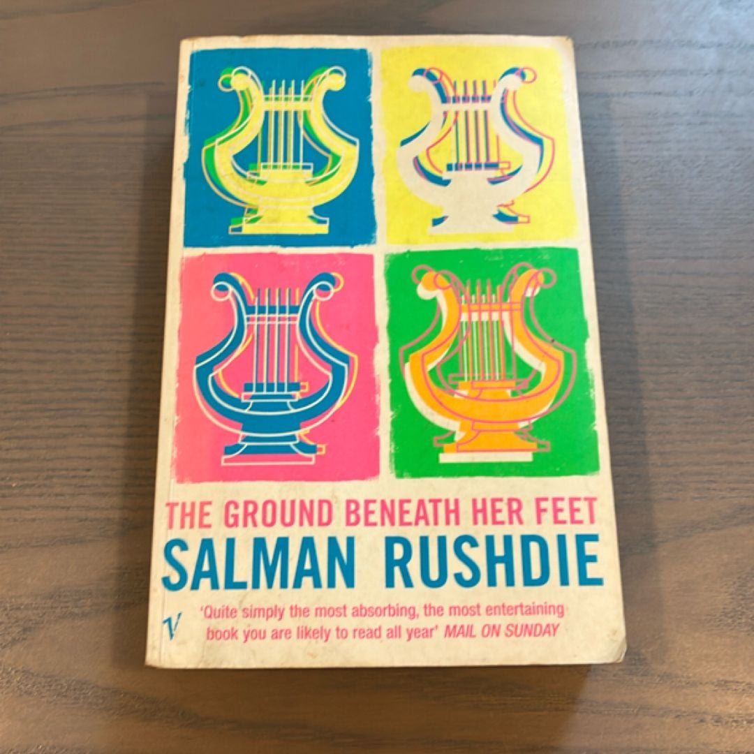 The Ground Beneath Her Feet