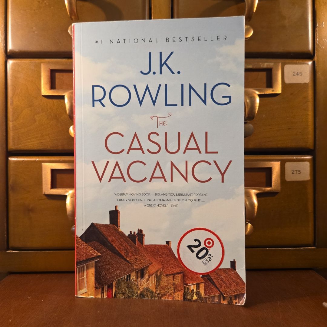 The Casual Vacancy