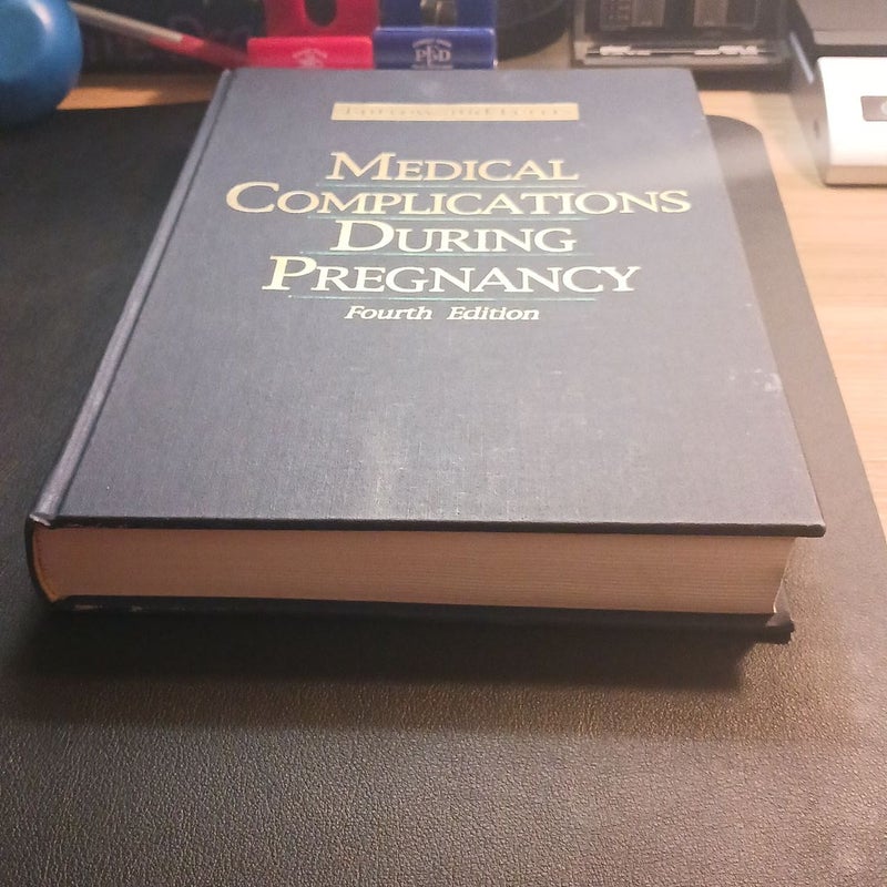 Medical Complications During Pregnancy 