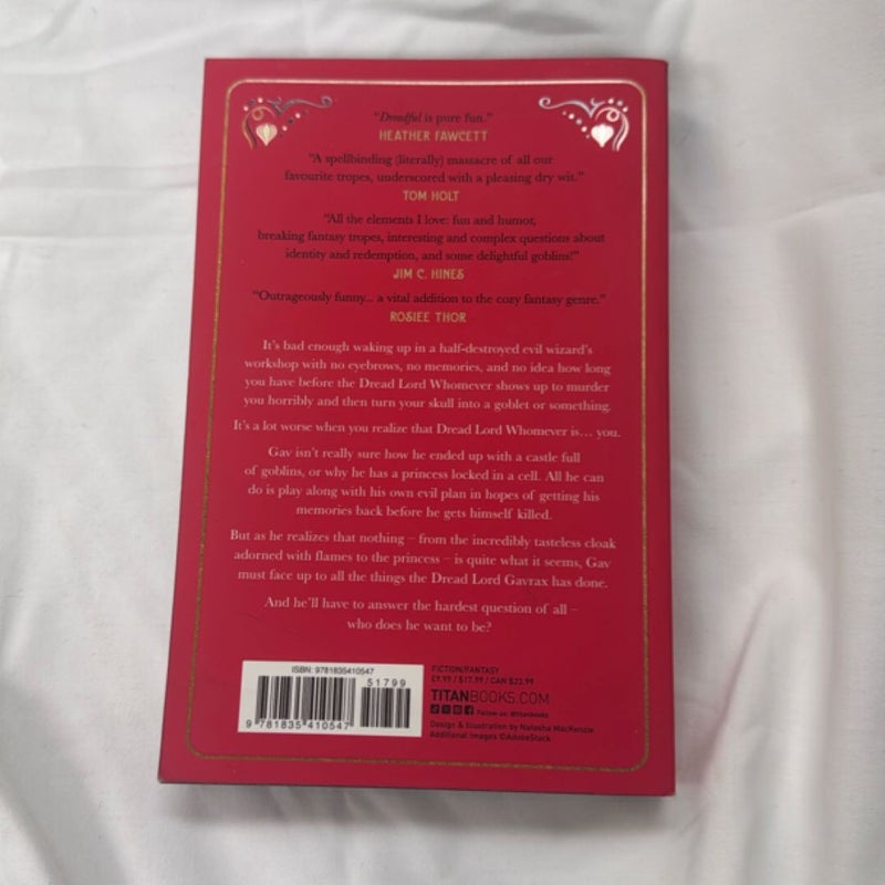 Dreadful (B&N Edition)