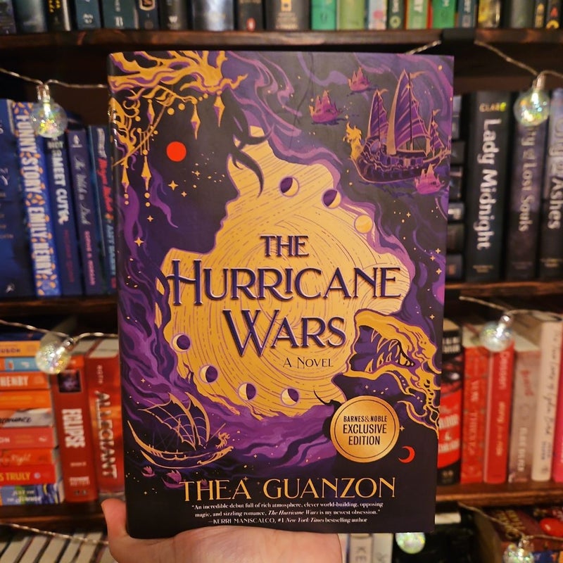 The Hurricane Wars