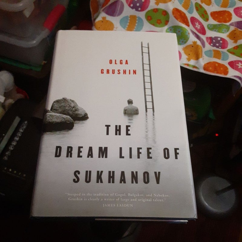 The Dream Life of Sukhanov