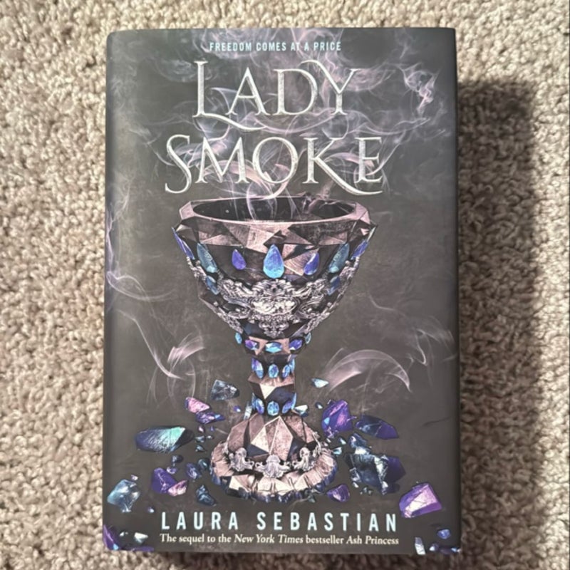 Lady Smoke