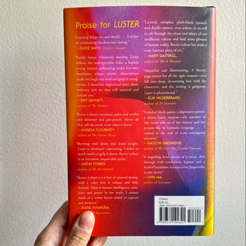 Luster