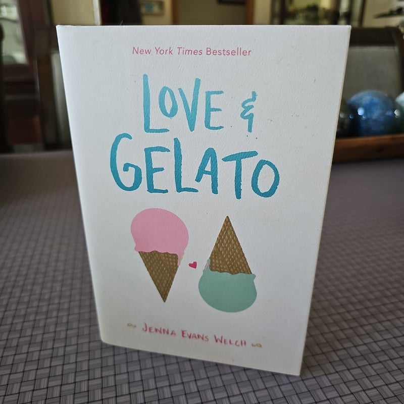 Love and Gelato