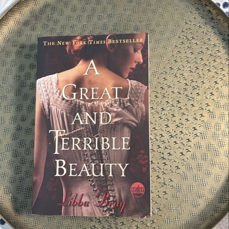 A Great and Terrible Beauty