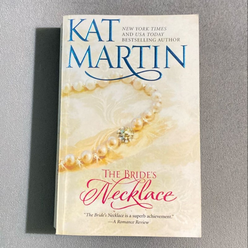 The Bride's Necklace