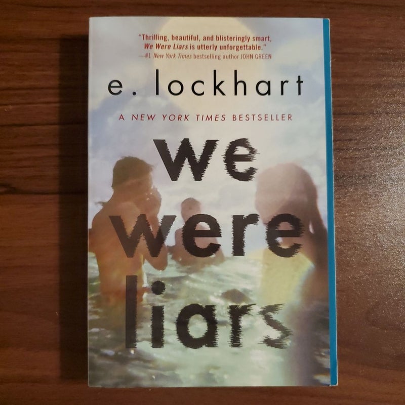 We Were Liars