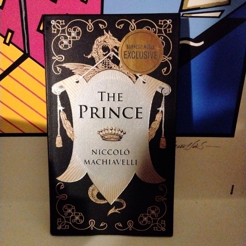 The Prince (Barnes and Noble Collectible Classics: Pocket Edition)