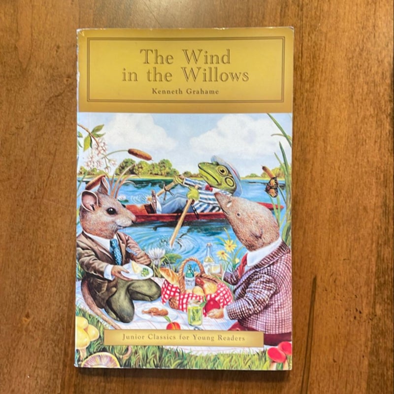 The Wind in the Willows