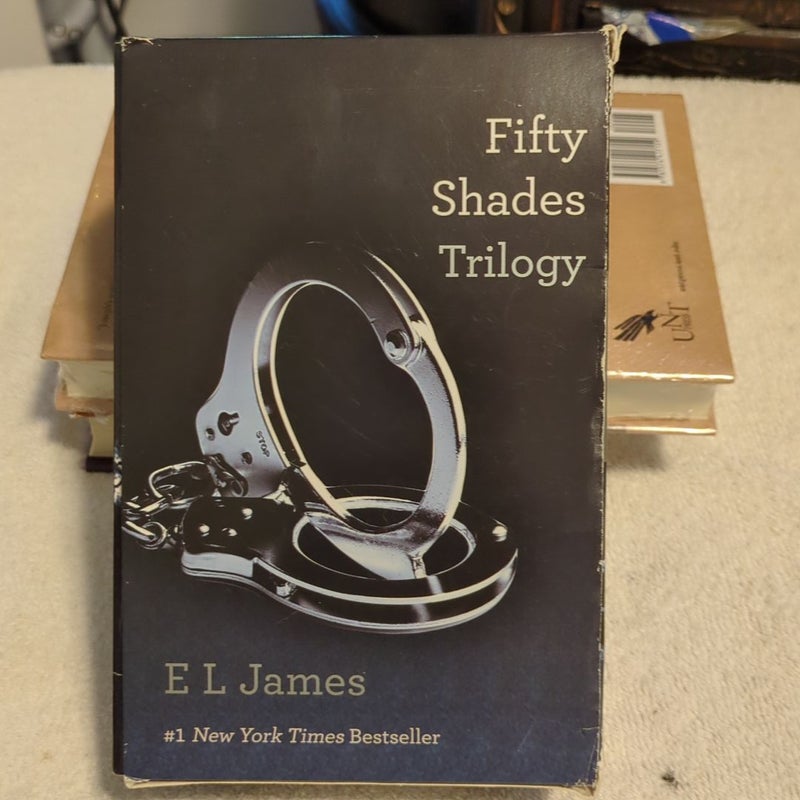 Fifty Shades Trilogy