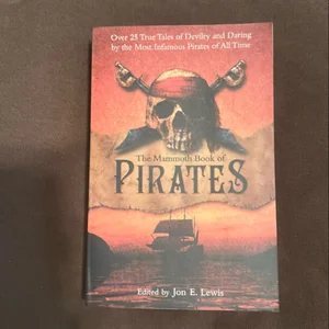 The Mammoth Book of Pirates