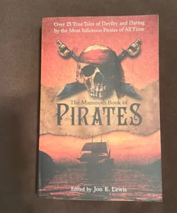 The Mammoth Book of Pirates