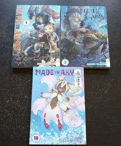 Made in Abyss Bundle