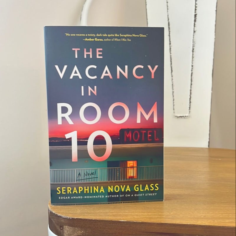 The Vacancy in Room 10