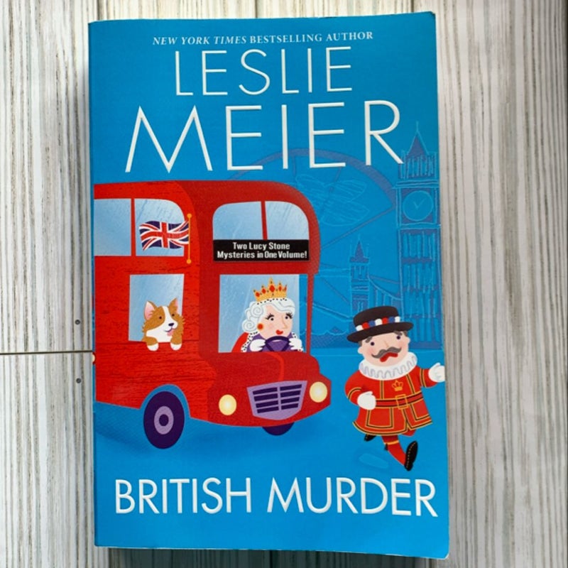 British Murder