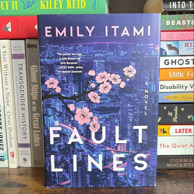 Fault Lines