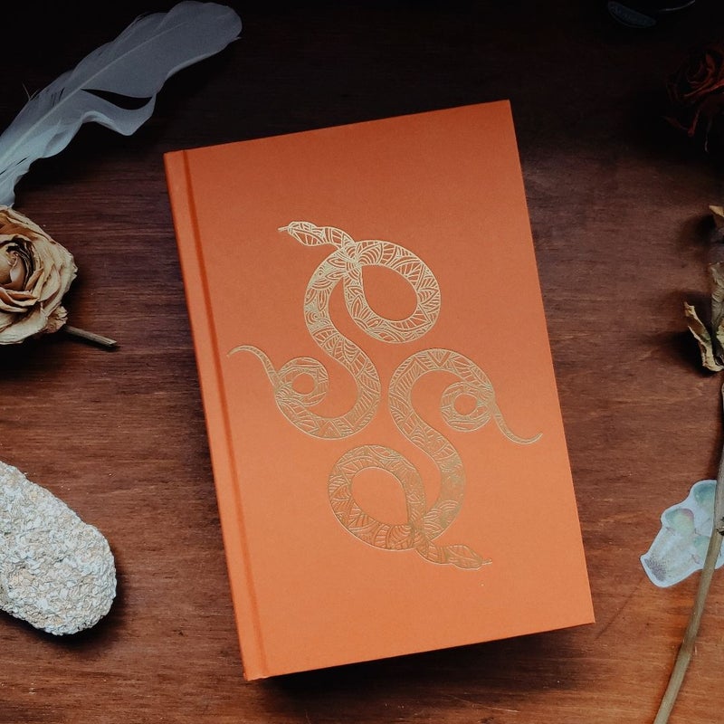 Sisters of the Snake **Owlcrate Exclusive Edition**