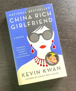 China Rich Girlfriend