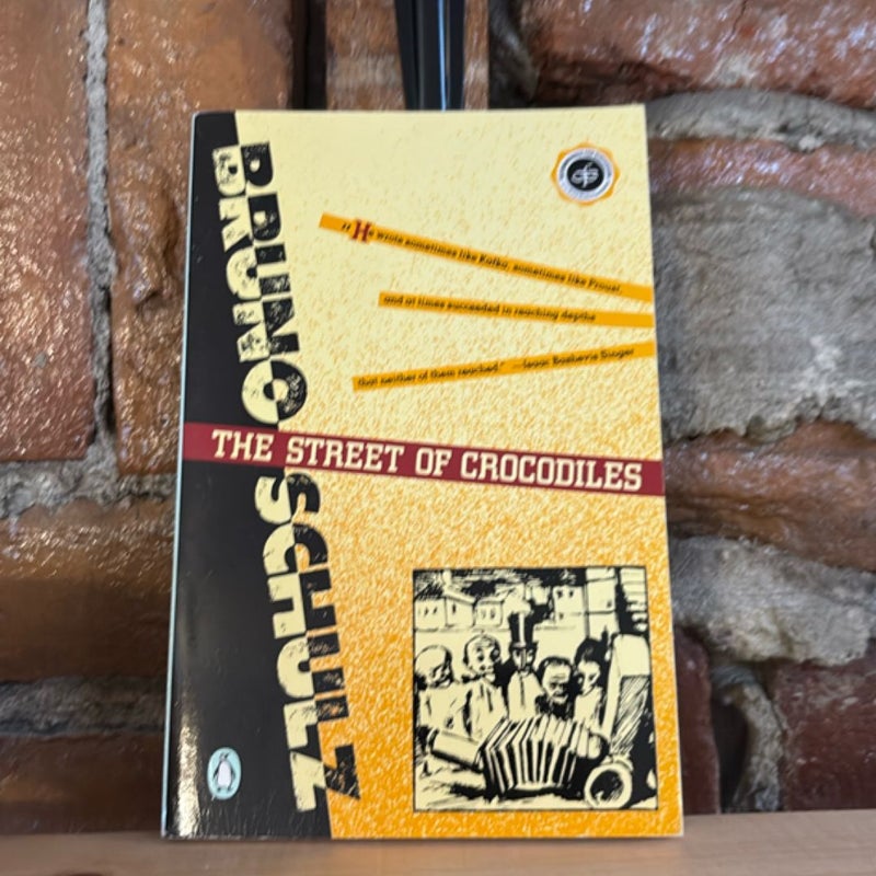 The Street of Crocodiles